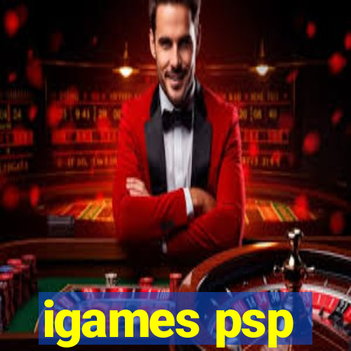 igames psp